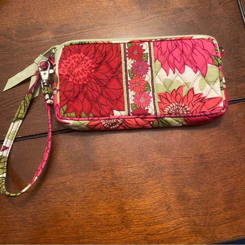 Vera Bradley Clutch